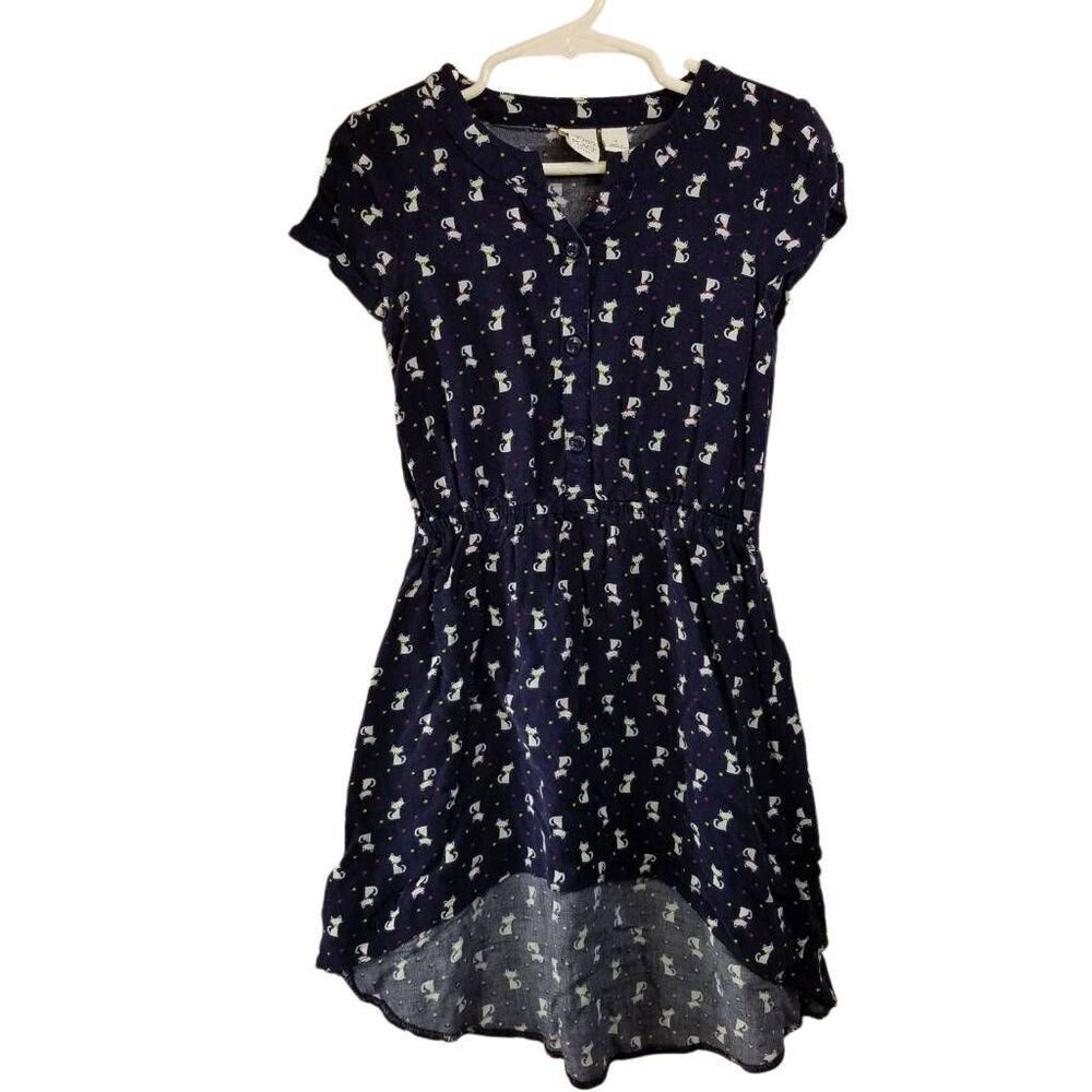 Children's place cat dress 4 - Picture 1 of 3